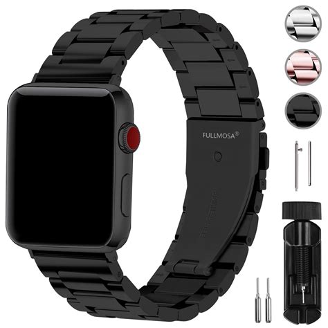 best metal apple watch bands|best stainless steel watch bands.